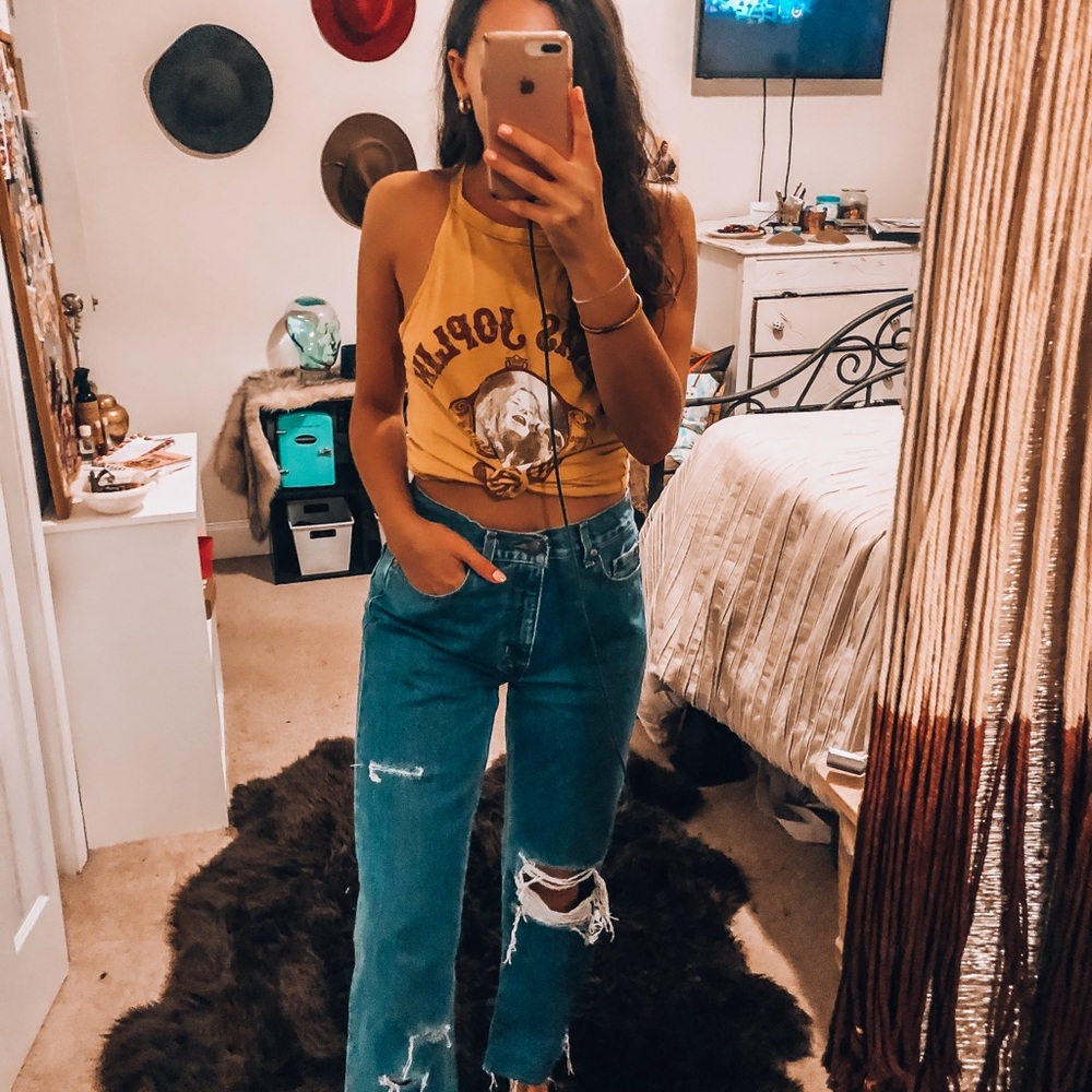 ✨Janis Joplin Tank✨